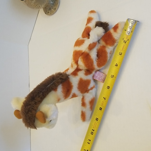 Vintage Dakin Giraffe Plush 1979 - Picture 9 of 9